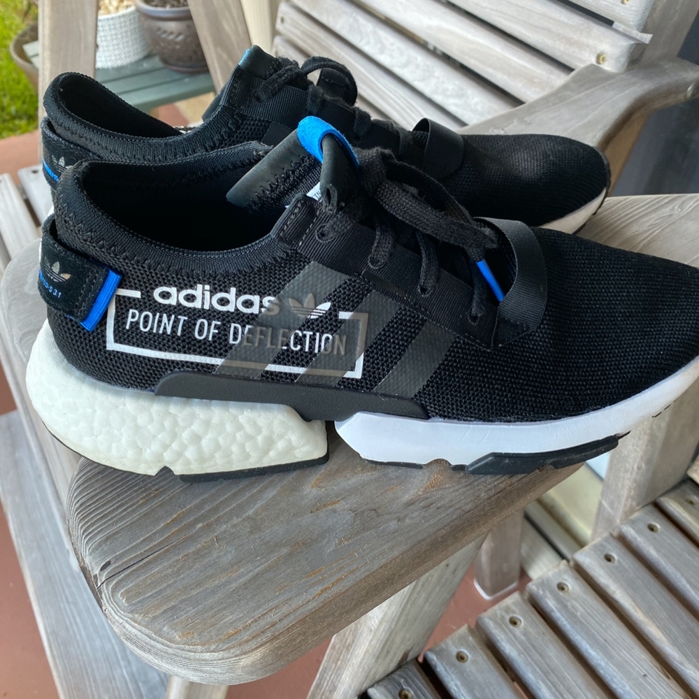 Adidas P.O.D S3.1 Alphatype Size 11